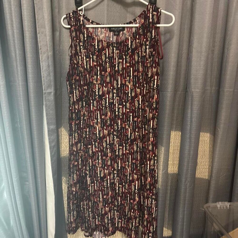 Perceptions Women's multi Dress